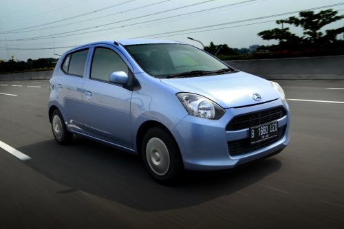 Awas Kepincut, Harga Mobil Bekas Daihatsu Ayla Tahun 2015 Jelang Puasa Jadi Segini