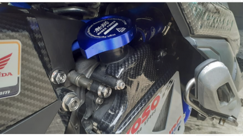 Ini Sebabnya Jangan Ganti Tutup Radiator Motor Yang Universal