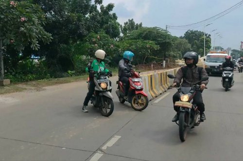 Lawan Arah Demi Cepat, Tapi Banyak Pengendara yang Sering Lupa Hal Ini