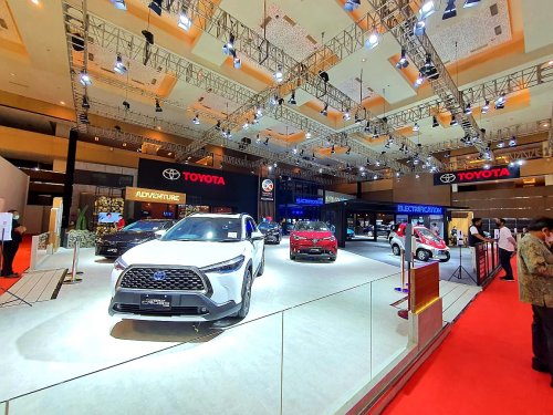 Demi Harga Terjangkau, Gaikindo Minta Pemerintah Evaluasi Pajak Kendaraan Bermotor