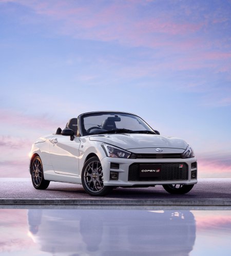 Sebentar Lagi Pamit, Yuk Simak Lagi Spesifikasi Daihatsu Copen