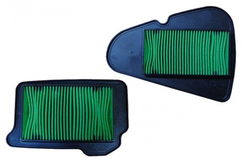 Alasan Kenapa Filter Udara Motor Matic Jangan Disemprot Angin Kompressor