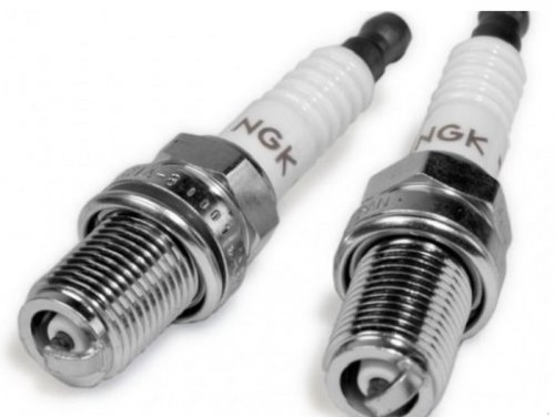 Harus Tahu, Ini Perbedaan Busi Motor Tipe Dingin atau Busi Panas