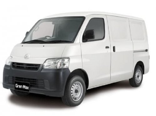Empat Alasan Pedagang Kuliner Wajib Punya  Daihatsu Gran Max Blind Van