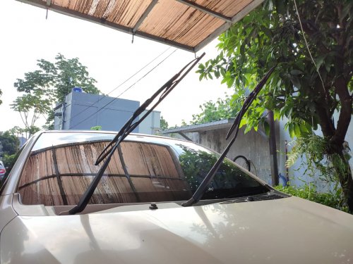 Musim Hujan, Ini Tanda Wiper Di Mobil Bekas Sudah Waktunya Diganti