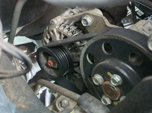Sebelum Mudik Kenali Tanda-tanda Alternator Di Mobil Bekas Mulai Rusak