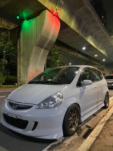 Menggiurkan, Jelang Puasa Harga Mobil Bekas Honda Jazz GD3 Tahun 2004 Tinggal Segini