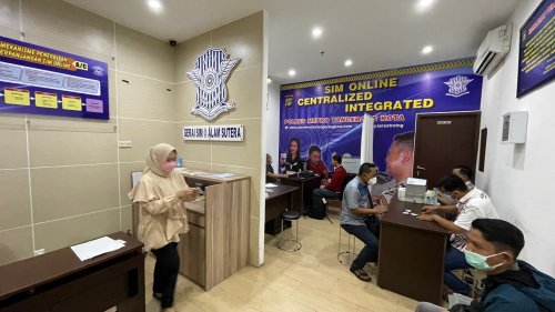 Perpanjang SIM Kini Lebih Ketat, Polisi Tegaskan 2 Tes Ini Jadi Kunci