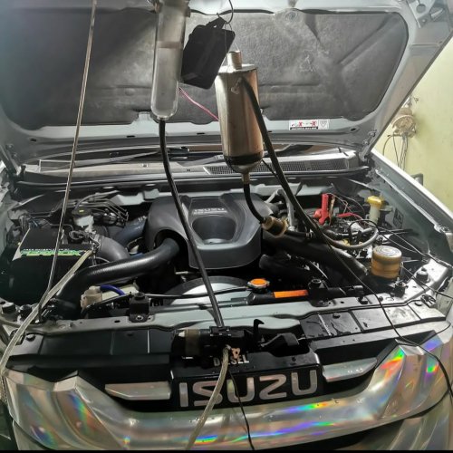 Jaga Mesin Mobil Diesel Awet dengan Purging, Ini Penjelasannya