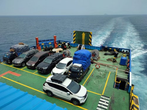 Bukan Cuma Jalan Tol, Harga Tiket Kapal Penyeberangan Juga Ikut Diskon Selama Libur Akhir Tahun