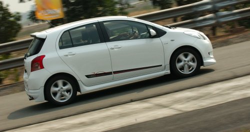 Harga Mobil Bekas Toyota Yaris Bakpao, Sekarang Tinggal Segini