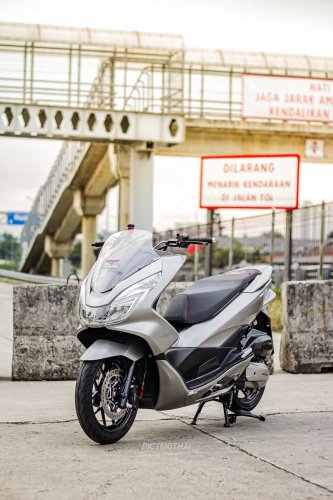 Trik Ini Bikin Tarikan Mesin Motor Matic Honda PCX 150 Jadi Melesat