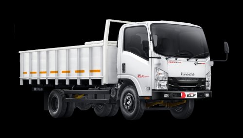 Bukan Cuma Ambil Mobil India, Agrinas Ternyata Juga Deal 900 Unit Truk Isuzu Elf NMR