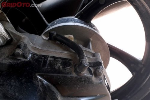 Bahaya Menutup Slang Hawa CVT Motor Matic, Beberapa Komponen Ini Bisa Rusak