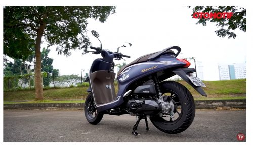 Trik Simpel Mekanik Ini Bikin Tarikan Mesin Honda Genio Tambah Enteng