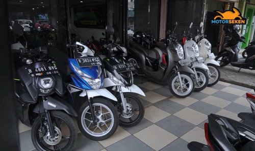 Harus Tahu, Ini Ciri-ciri Motor Bekas Pernah Punya Riwayat Masalah Kelistrikan