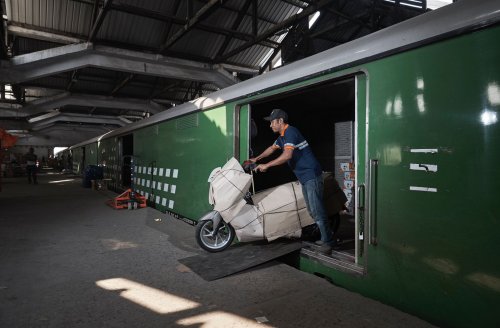 Catat Tanggal Pendaftarannya, KAI Buka Angkut Motor Gratis di Libur Akhir Tahun Nataru