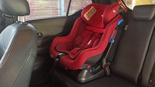 Para Ibu Harus Tahu, Ini Manfaat Child Seat Buat Road Trip Bareng Anak