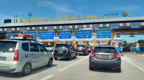 Lengkap, Diskon Tarif 30 Persen Mudik Lebaran Berlaku di 26 Ruas Jalan Tol Ini
