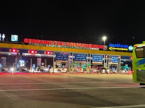 Mudik Lebih Irit! Tarif Tol Jakarta–Semarang Disunat Rp 157 Ribu