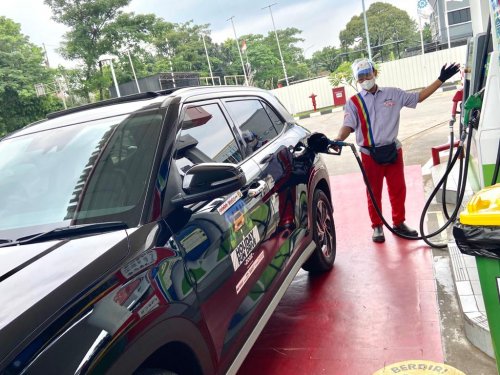 Tahun 2027, Bahlil Tegaskan Indonesia Tidak Akan Impor BBM RON Tinggi