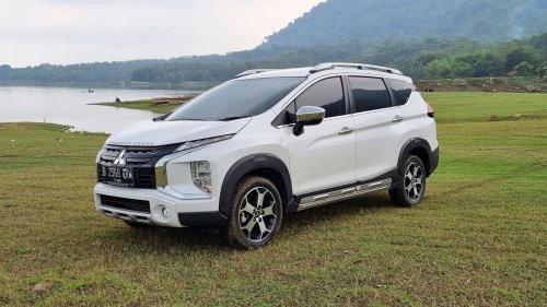 Daftar Harga Mobil Bekas Mitsubishi Xpander 2019-2020, Buat Mudik Cocok Banget