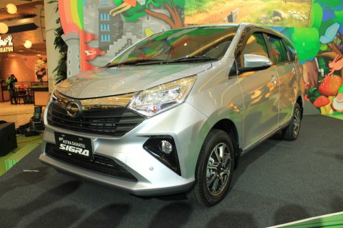 Mudik Lebaran Naik Mobil Bekas Daihatsu Sigra 2019, Ini Daftar Harganya