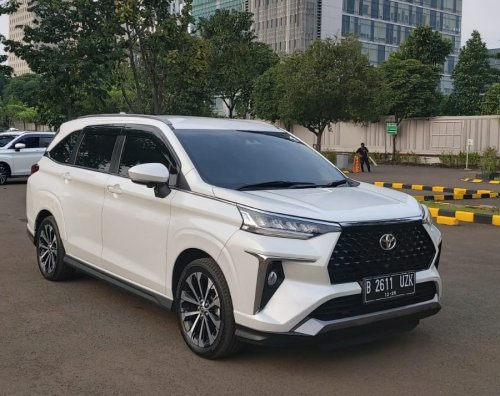 Bukan yang Termurah, Ternyata Toyota Veloz Varian Ini Jadi yang Terlaris