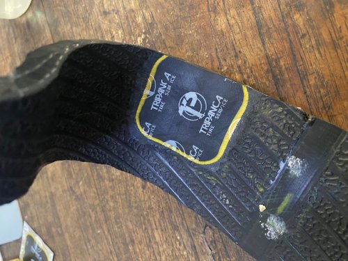 Tambal Ban Tubless, Berikut Cara Yang Aman Selain ditusuk Dari Luar