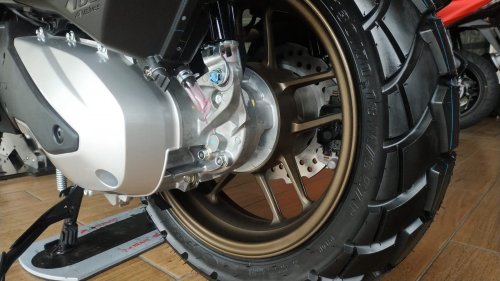 Hati-hati, Kebiasaan Sepele Ini Jadi Penyebab Pelek Motor Matic Gosong