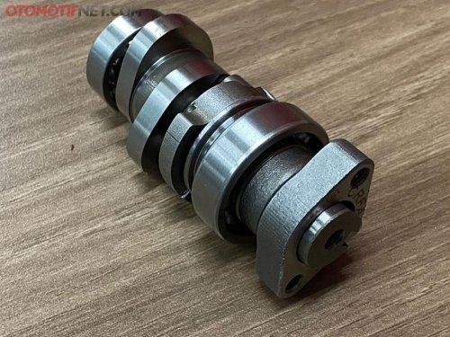 Bikin Suara Mesin Kasar, Ini Dua Penyebab Noken As Motor Aus