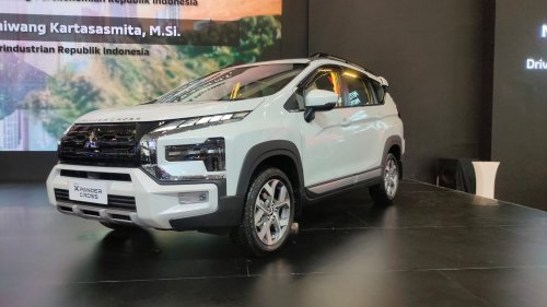 Kabin Lega, Tampang Makin Gagah, Ini Harga Xpander Cross Baru November 2025