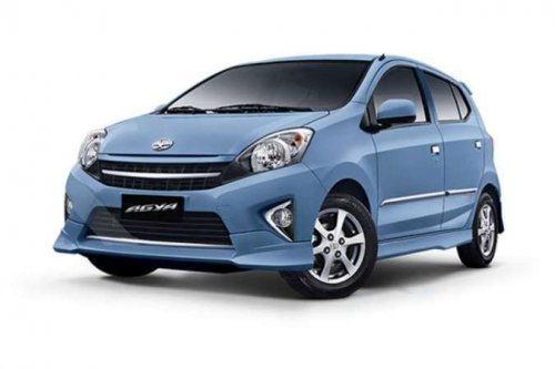 Harga Mobil Bekas LCGC Toyota Agya, Tahun 2014 Murah Siap Buat Liburan