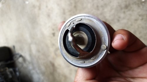 Pakai Trik Ini Umur Thermostat Motor Bekas Bisa Awet Tahunan