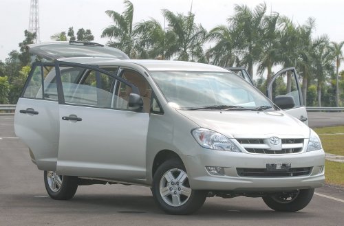 Rencana Ganti Timing Belt Kijang Innova Diesel 2KD, Segini Biayanya