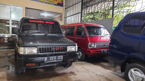 Murah Meriah Rp 30 Jutaan Dapat Mobil Bekas Toyota Kijang, Bisa Buat Mudik