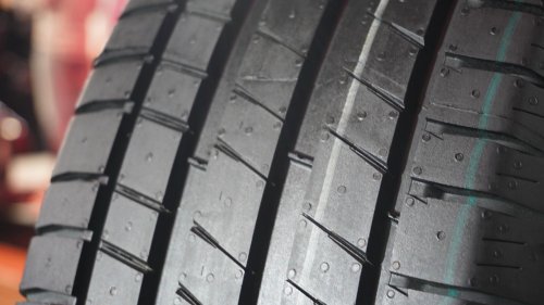 Banyak yang Lupa Arti Singkatan TWI Pada Ban Mobil, Nih Penjelasannya