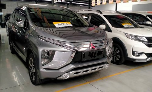 Jelang Lebaran, Mobil Bekas Mitsubishi Xpander Harganya Masih Stabil