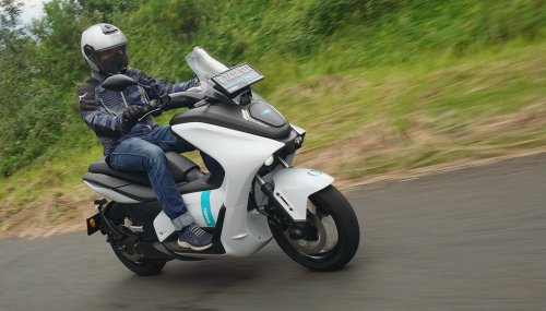 Yamaha Berikan Update Soal Motor Listrik Mereka, Ini Alasan Belum Dijual