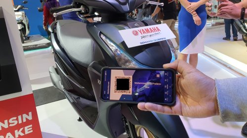 Gak Cuma Buat Booking Servis, Aplikasi My Yamaha Motor Punya Banyak Fitur Berguna