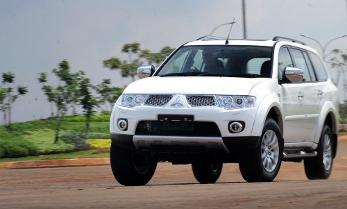 Ini Daftar Harga Mitsubishi Pajero Sport 2013-2014 Tujuh Hari Jelang Lebaran