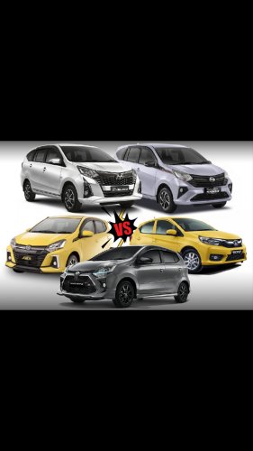 Meski Naik di Oktober 2025, Tapi Pasar LCGC Masih Ambles Cukup Dalam