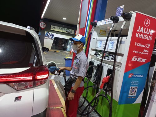 Tak Usah Risau, Pemerintah Pastikan Stok BBM Aman Selama Lebaran