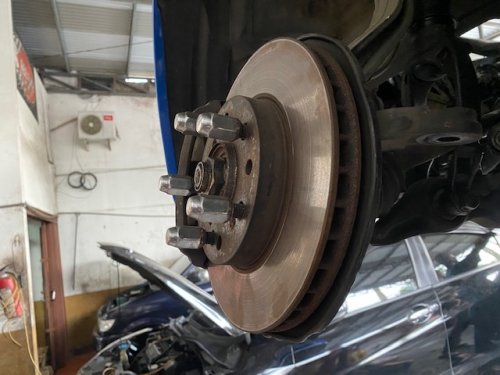 Kampas Rem Mobil Cepat Habis, Penyebabnya Bisa Karena Komponen Ini