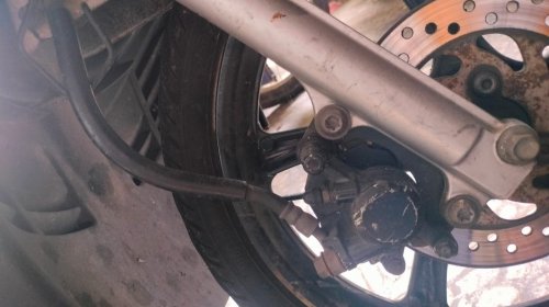 Slang Rem Motor Bekas Kalian Ada Tanda Seperti Ini, Buruan Ganti Baru