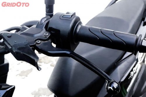 Sering Kejadian di Motor Matic, Ternyata Ini Penyebab Tuas Rem Oblak