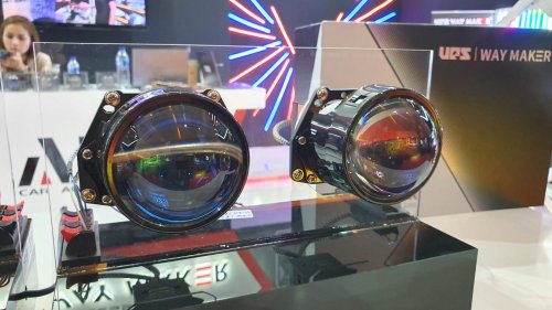 Terang Doang Enggak Cukup, AES Bongkar Rahasia Kuasai Pasar Lampu Aftermarket