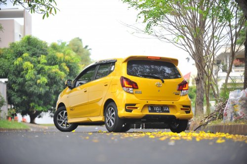 Mobil Bekas Toyota Agya, Mulai Rp 80 Jutaan Simak Tipe dan Tahunnya