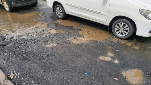 Ini Serius, Bupati Sampai Menteri PU Bisa Terancam 5 Tahun Penjara Akibat Jalan Berlubang