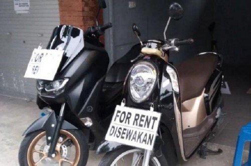 Gubernur Koster Blak-blakan, Transaksi Rental Motor di Bali Rp 50 Triliun Tapi Milik Asing